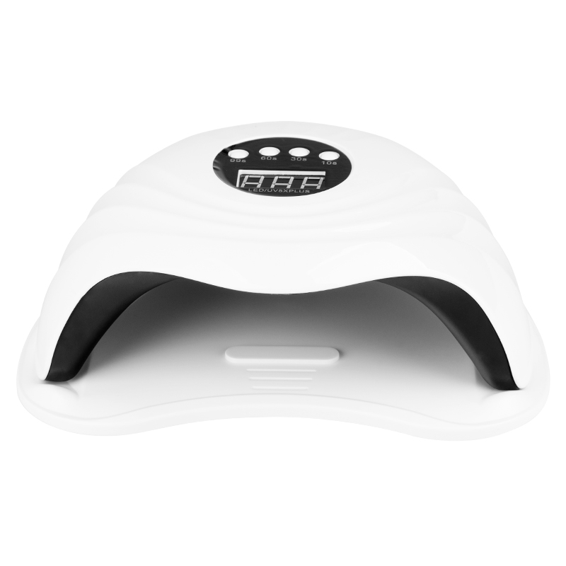 UV LED Nagellampe Seashel 72W weiß – Dual-LED Technologie