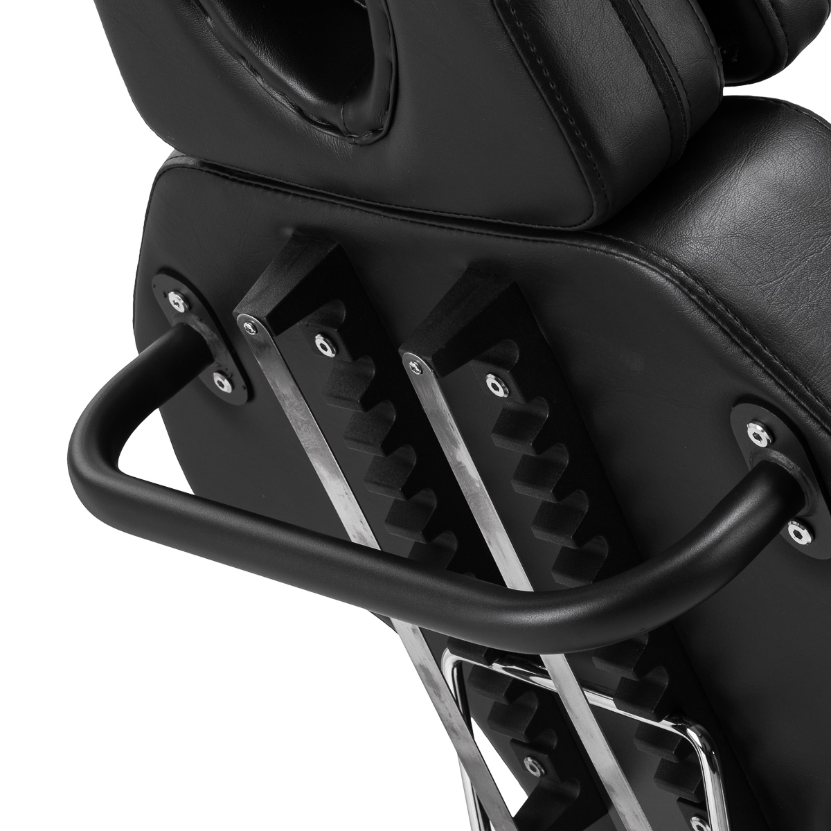 Pro Ink 601A Hydraulischer Tattoo Stuhl Schwarz - Ergonomisch