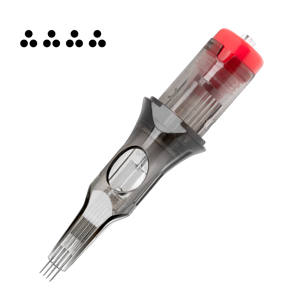 Tattoo Cartridge EL CARTEL V2 4er Reihe 0.30 3RL