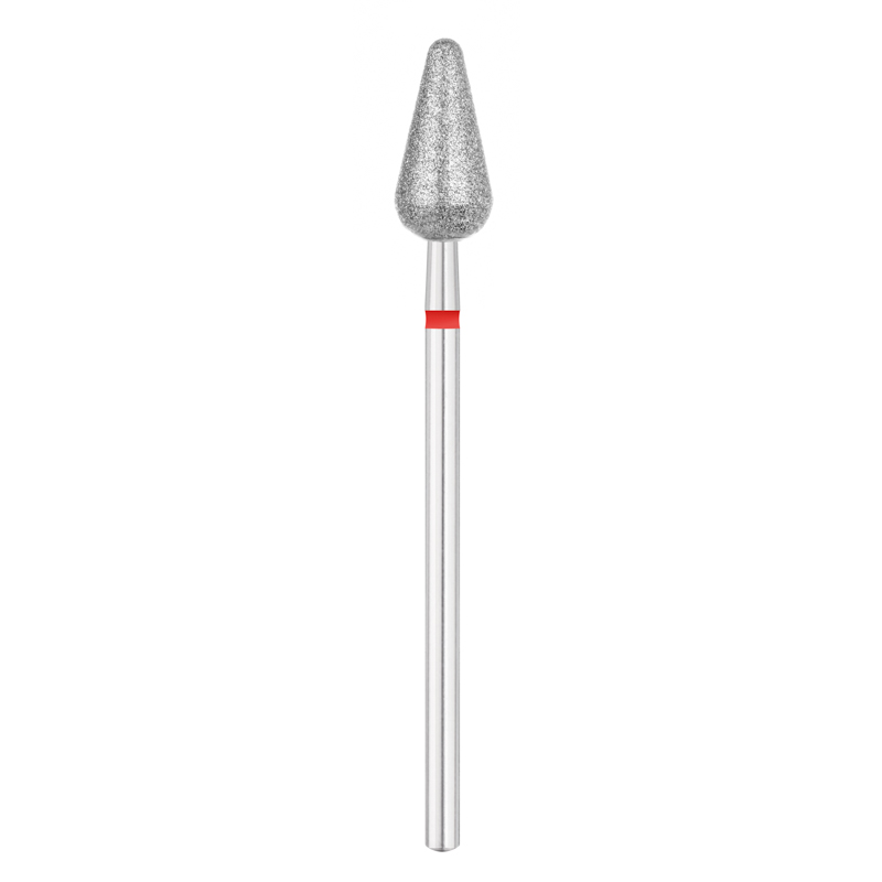 EXO PRO Diamant Fräser Tropfen 6,0mm – Nagelfräser