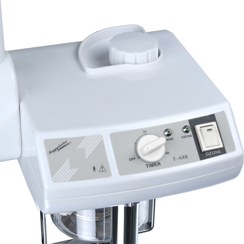 Profi-Vapozone Professional Plus - Wasserdampf & Ozon Kosmetikgerät