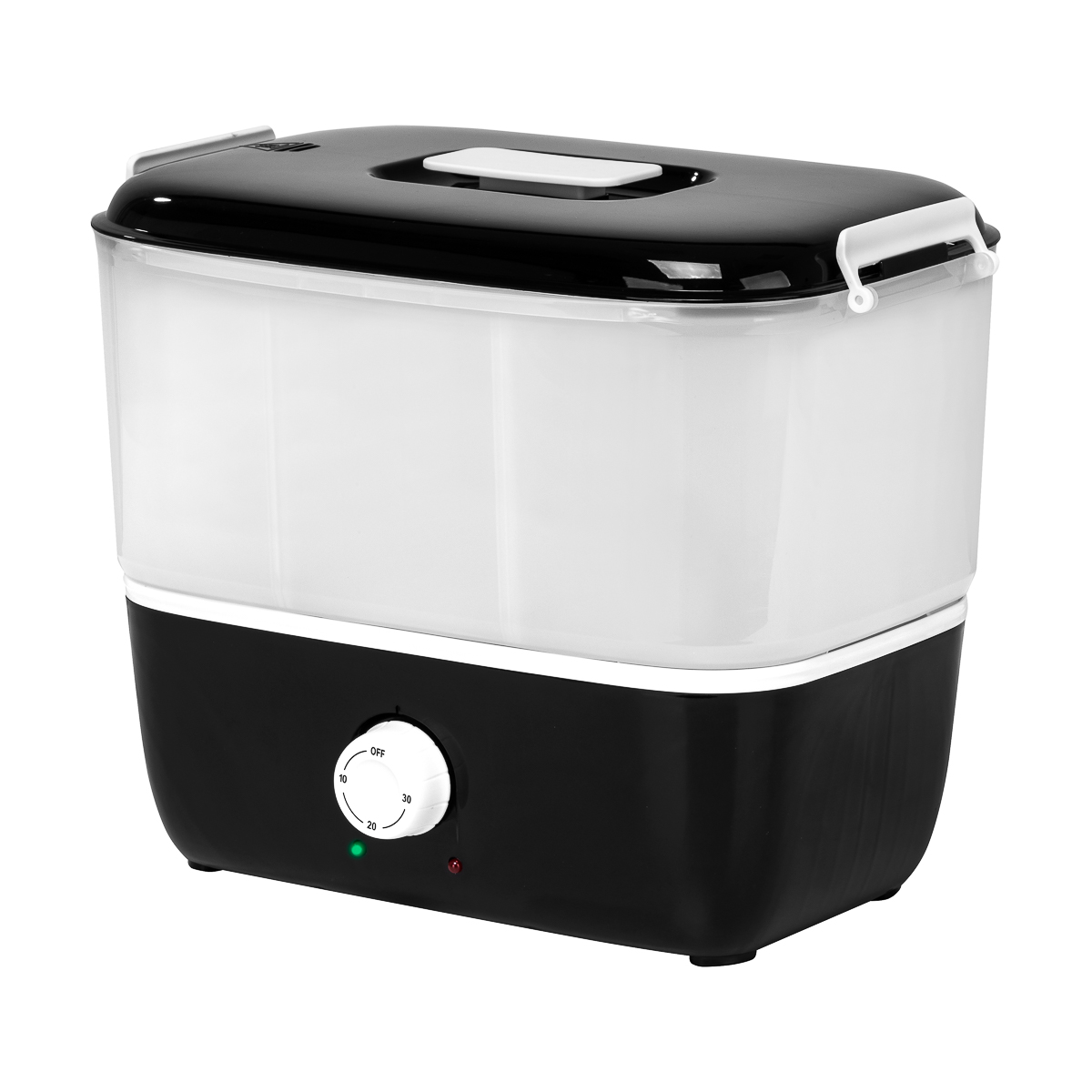 Elegante Handtuchwärmer 10 - Kompakt für Salon & SPA