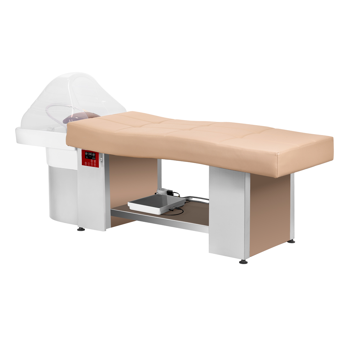 Gabbiano Friseurwaschbecken Liege Head Spa 017