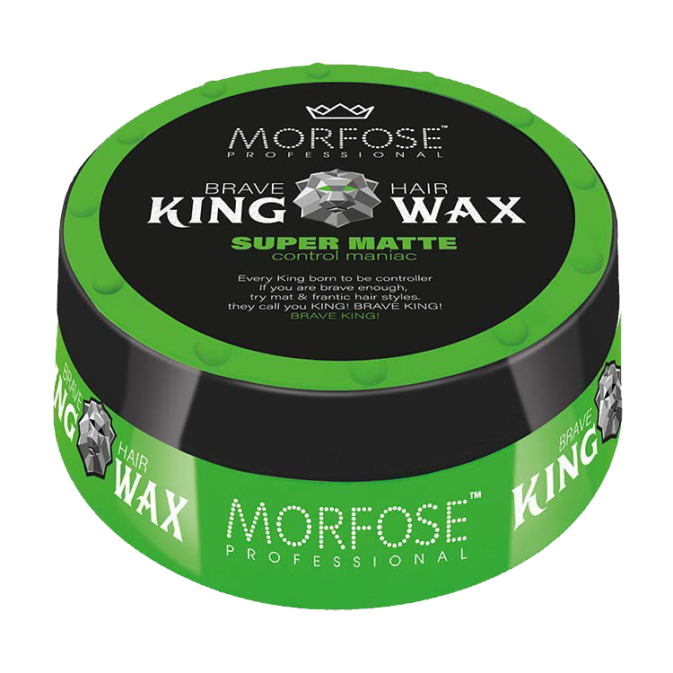 morfose-king-wax-super-matte Morfose King Wax Super Matte 175 ml