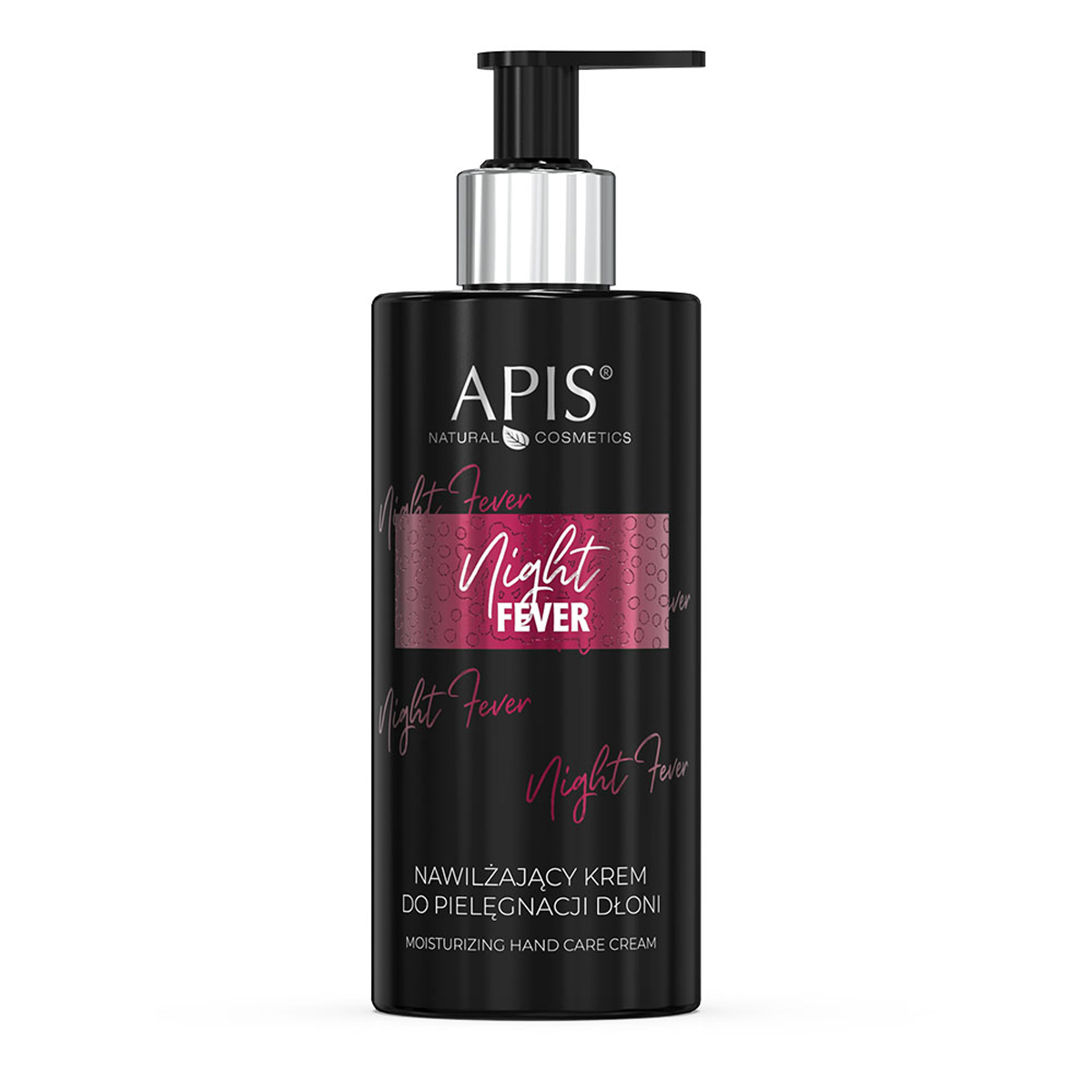 Apis Nachtfieber Feuchtigkeitsspendende Handpflegecreme 300ml - Intensive Handcreme für trockene Hände
