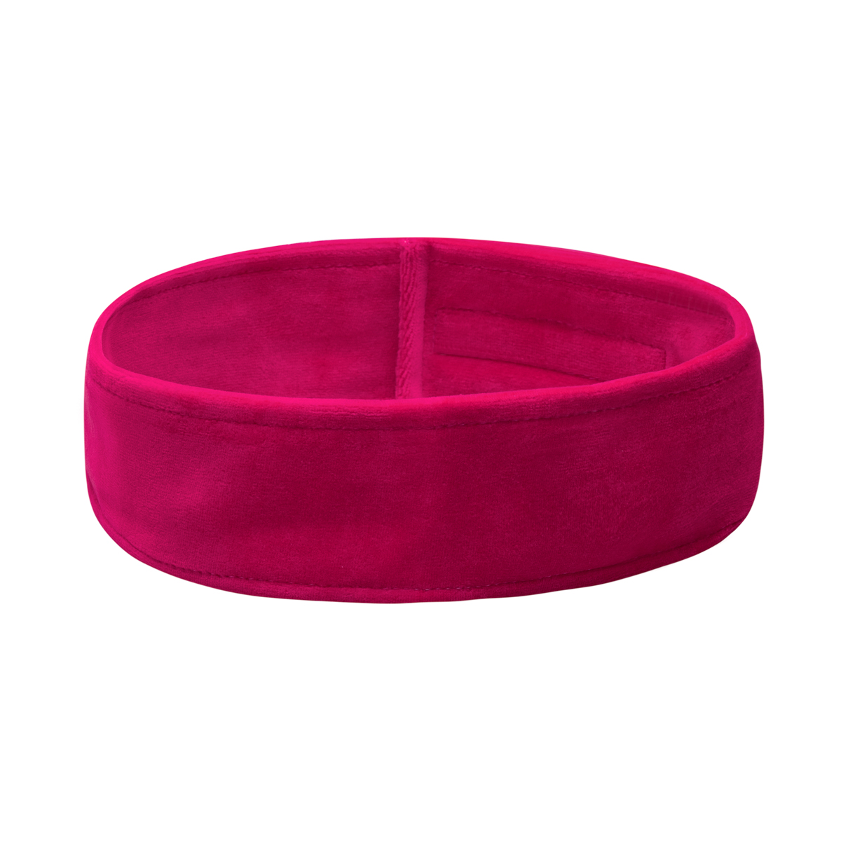 Welur Fuchsia Beauty Armband – Kosmetikband Frottee