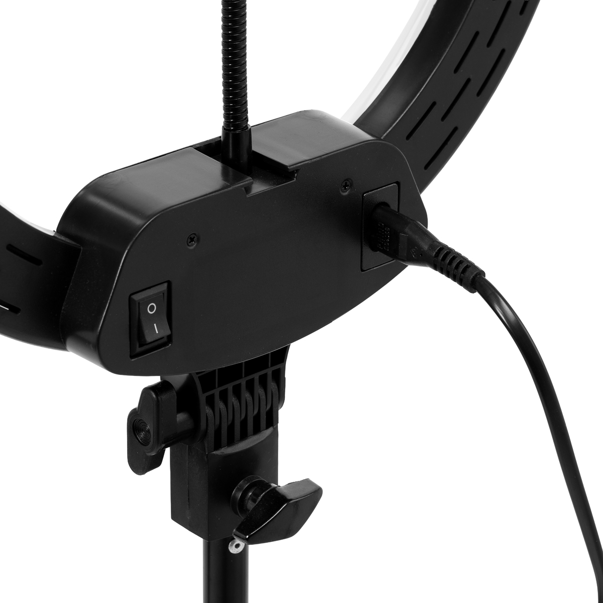 Ringlicht 13 Zoll 36W LED mit Stativ – Professionelle Arbeitsplatzbeleuchtung