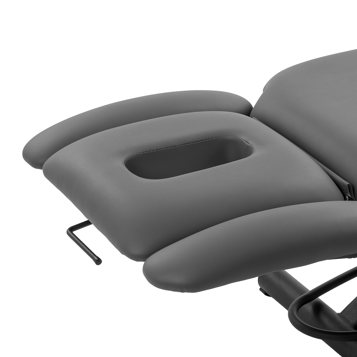 Elektrische Massageliege Balance Novus 4 grau – Physiotherapie