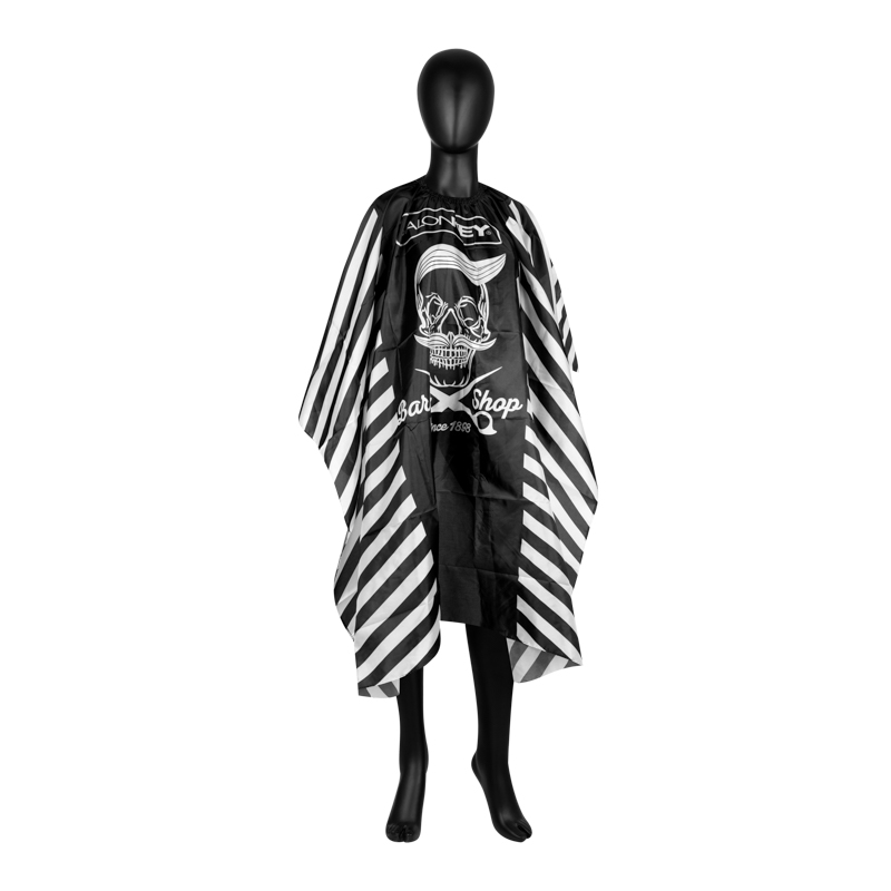 Gabbiano Friseurumhang J-73 - Professioneller Friseursalon Umhang