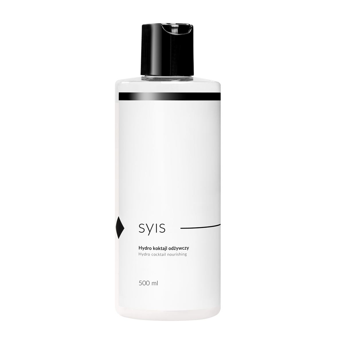 SYIS Hydro Wasserstoff-Reinigungsgetränk 500ml - Detox Nahrungsergänzung