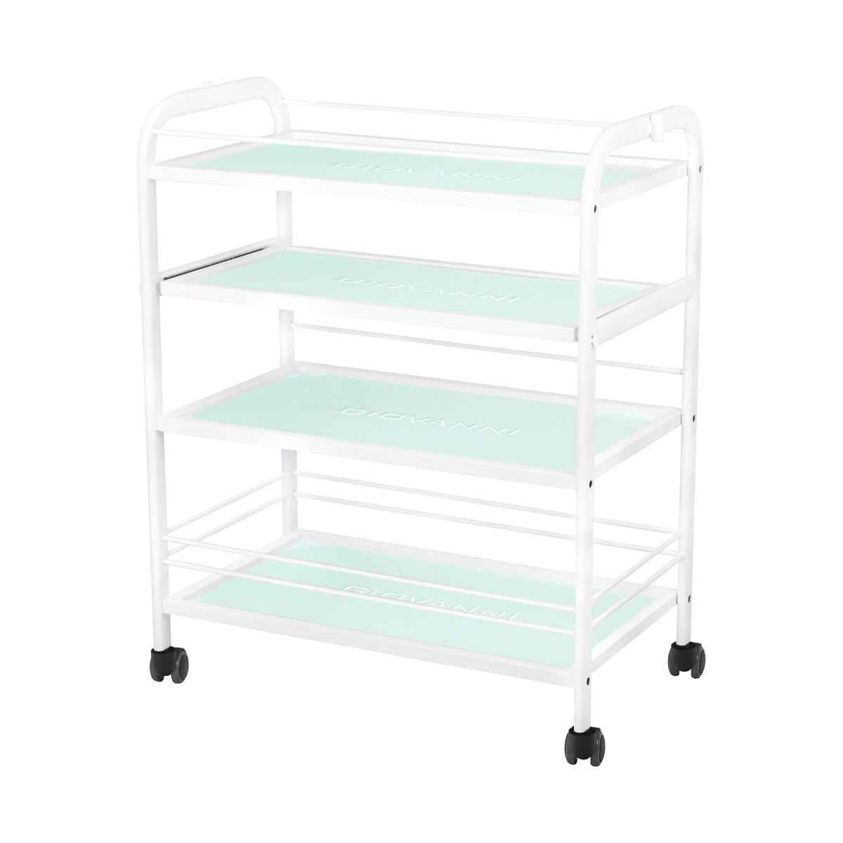 Giovanni Kosmetikwagen Typ 1015 - Profi-Schönheitswagen für Friseur & Salon