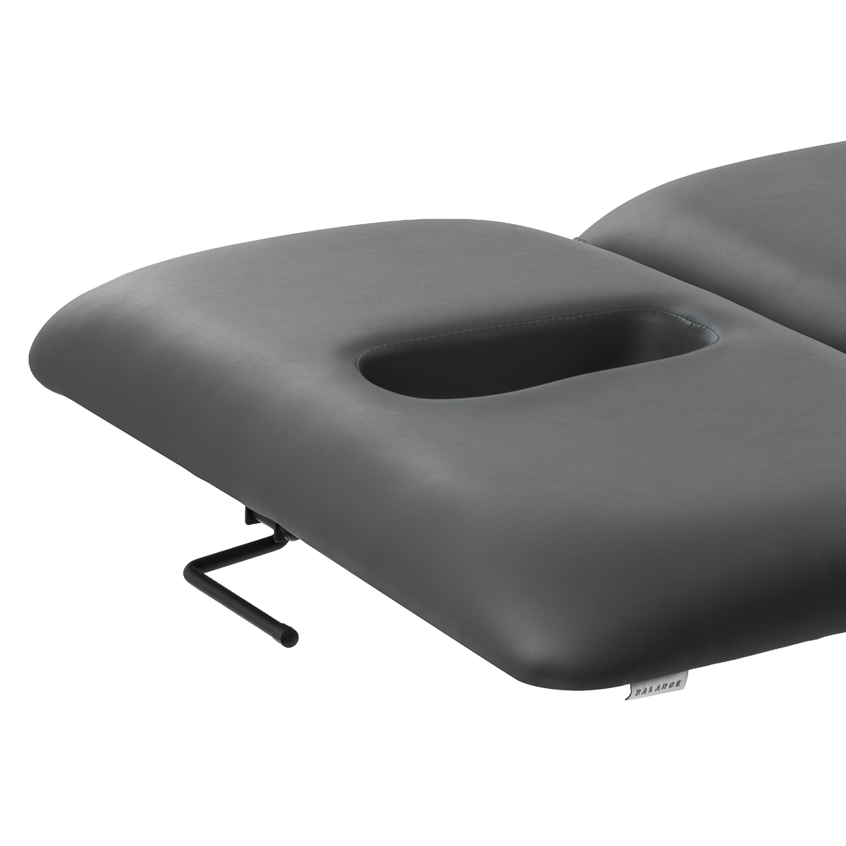 Elektrische Massageliege Balance Novus 4 grau – Physiotherapie