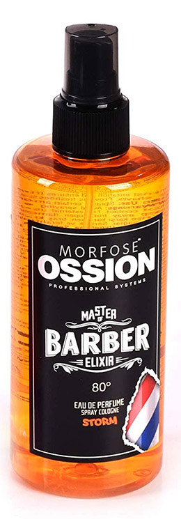 ossion-after-shave-spray-storm After Shave Duftwasser OSSION Storm 300 ml