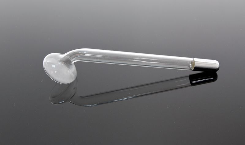 Hochfrequenzstab Pilzelektrode – D'arsonval Glas