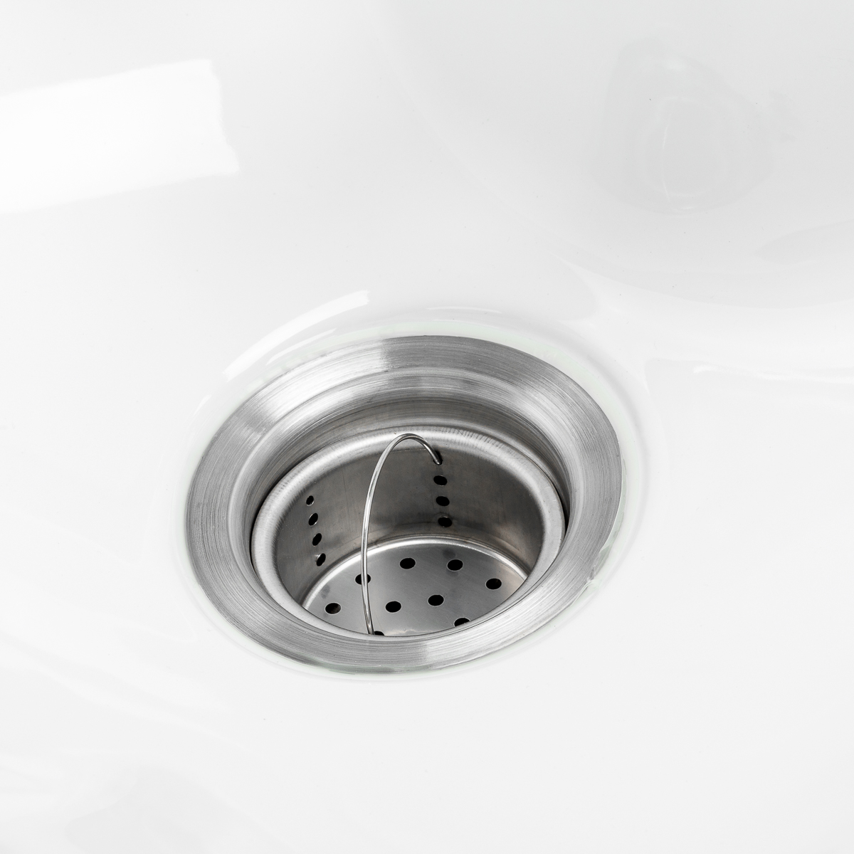 Omega Friseurwaschbecken Aqualina beige - kompakte Waschstation