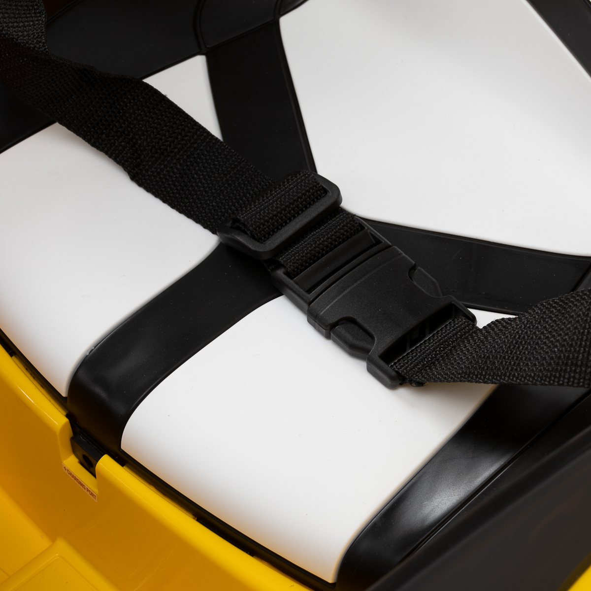 Gabbiano Kinderfriseurstuhl Lamborghini Autoform – Hydraulisch