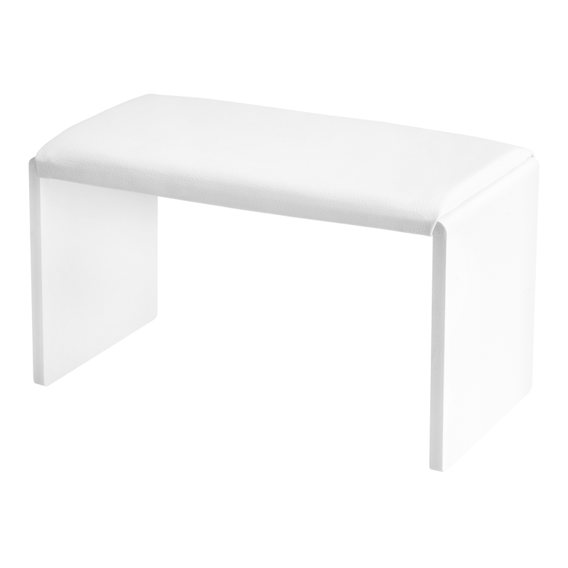 Maniküre Armlehne Momo Professional Weiß