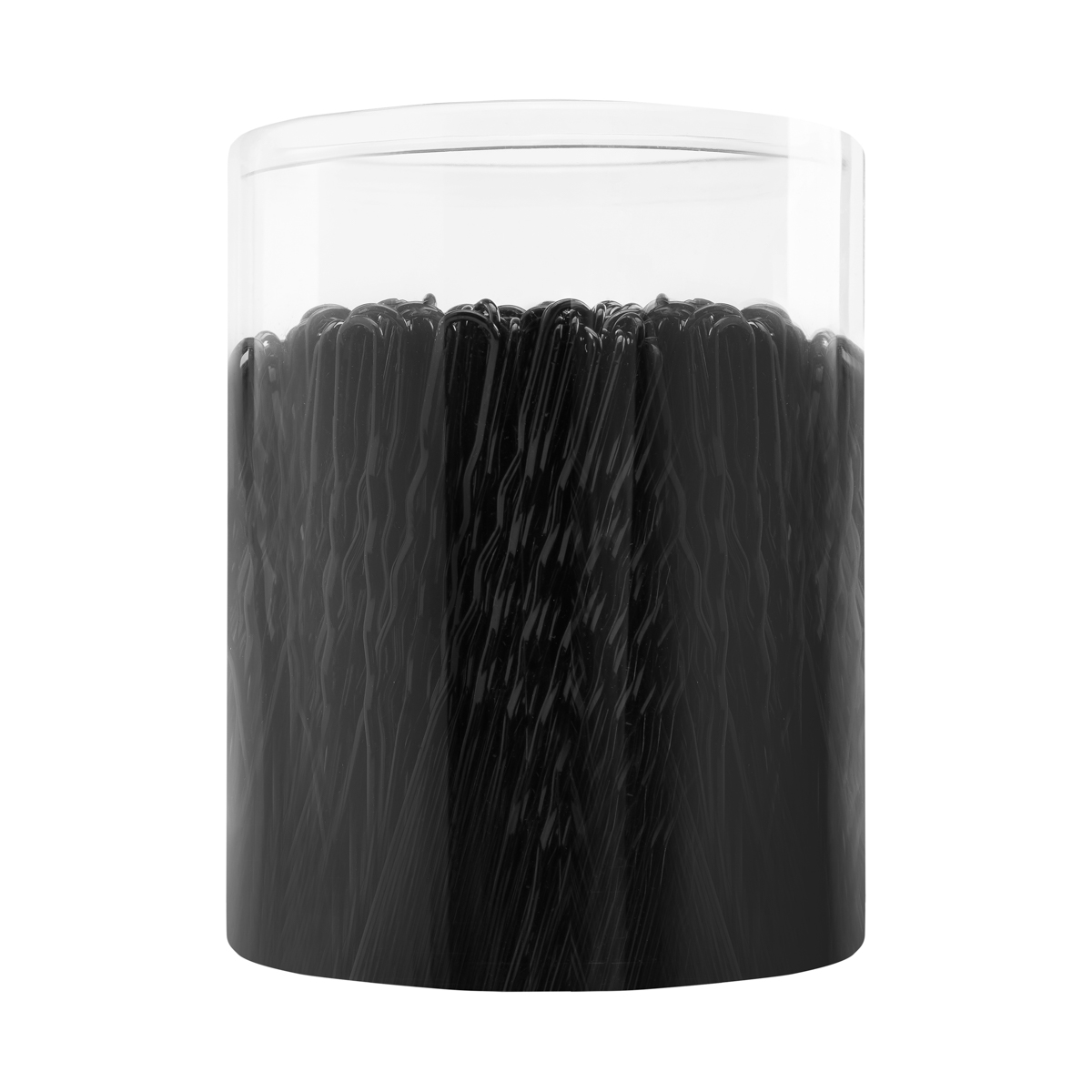Friseur-Haarnadeln e-65 300 St. 6cm schwarz