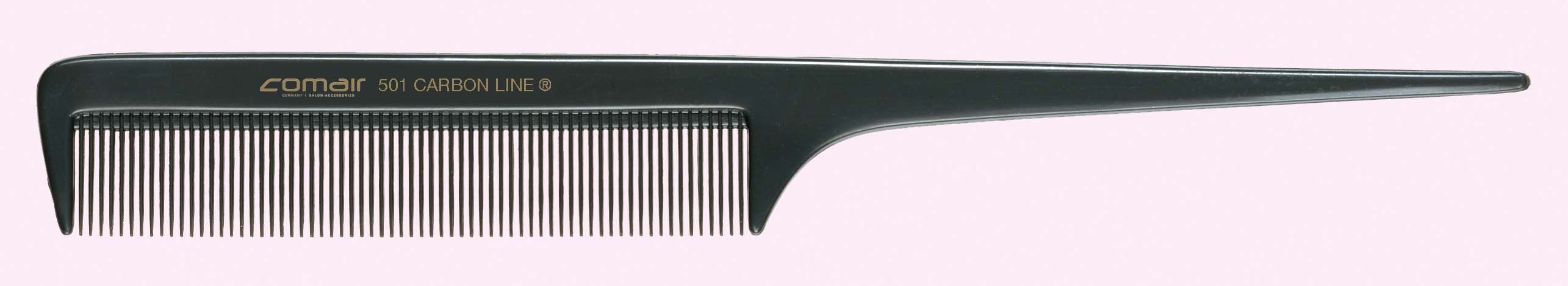 Stielkamm Carbon 24 6Cm Friseur 01