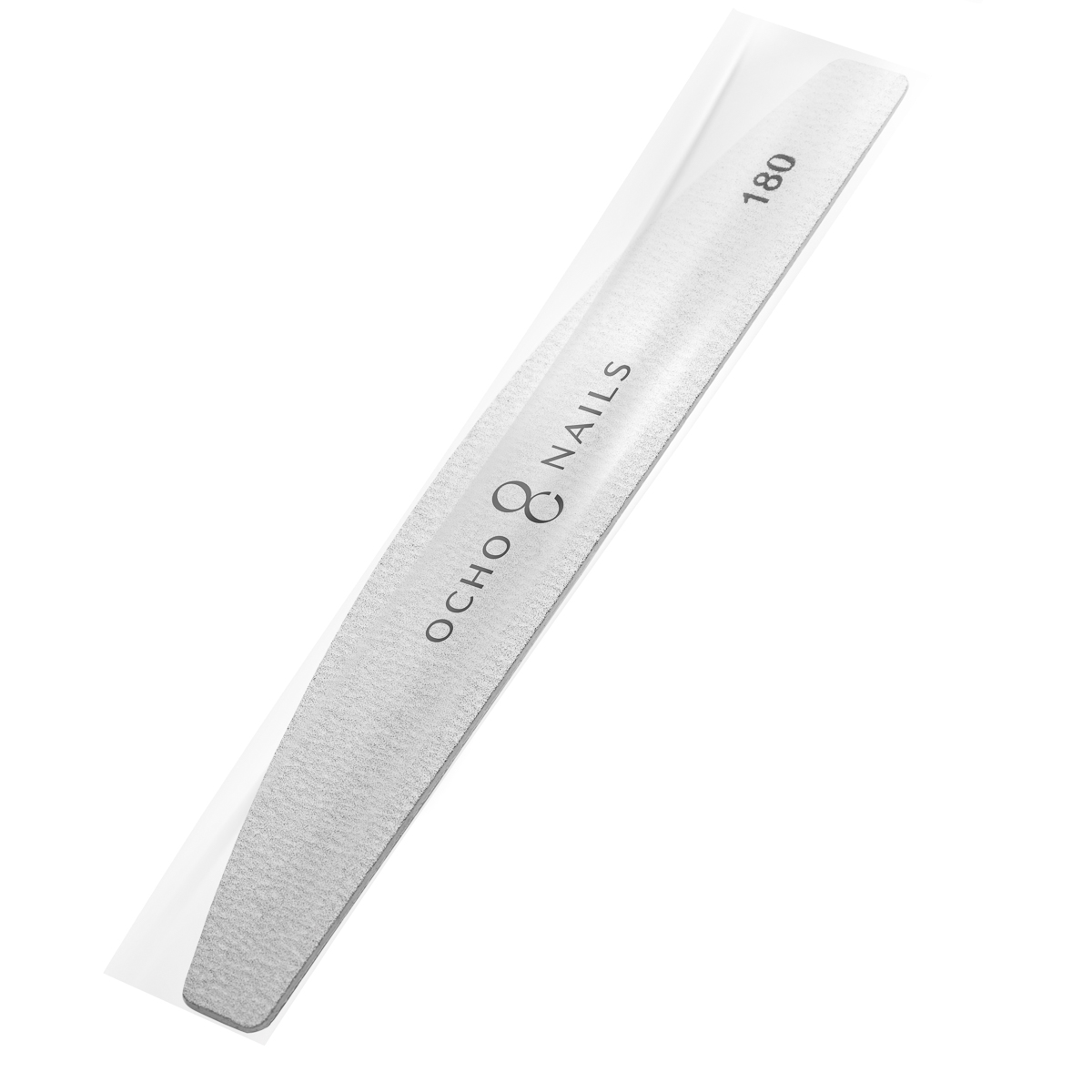 Ocho Nails Halbmond Nagelfeile 100/180 – Safe Pack