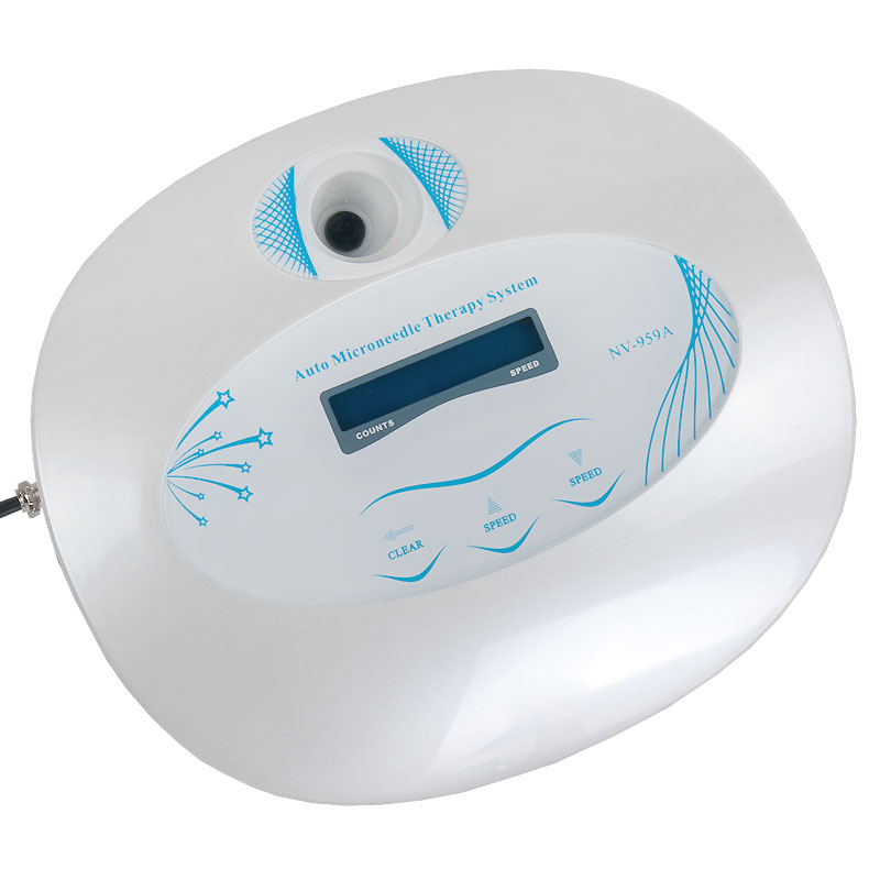 Professional Mesotherapie Gerät mit Nadelbehandlung für Hautverjüngung