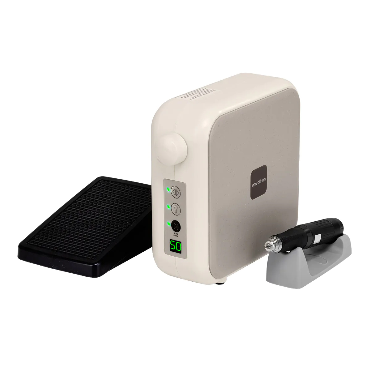 Saeyang Marathon Nagelfräser MULTI800S – Bürstenlose Hochleistungs-Elektrofräse für Profis