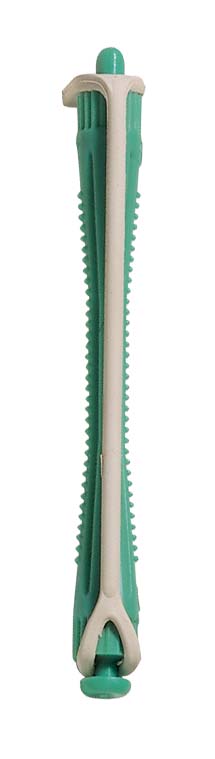 Kaltwellwickler Wkl Mitrundgummi 5Mm Gruen Salon