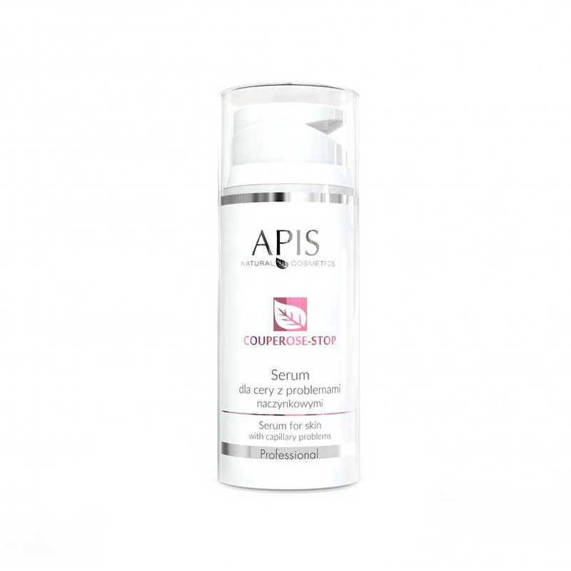 Apis Couperose-Stop Serum gegen Rötungen & Gefäßerweiterung 100ml