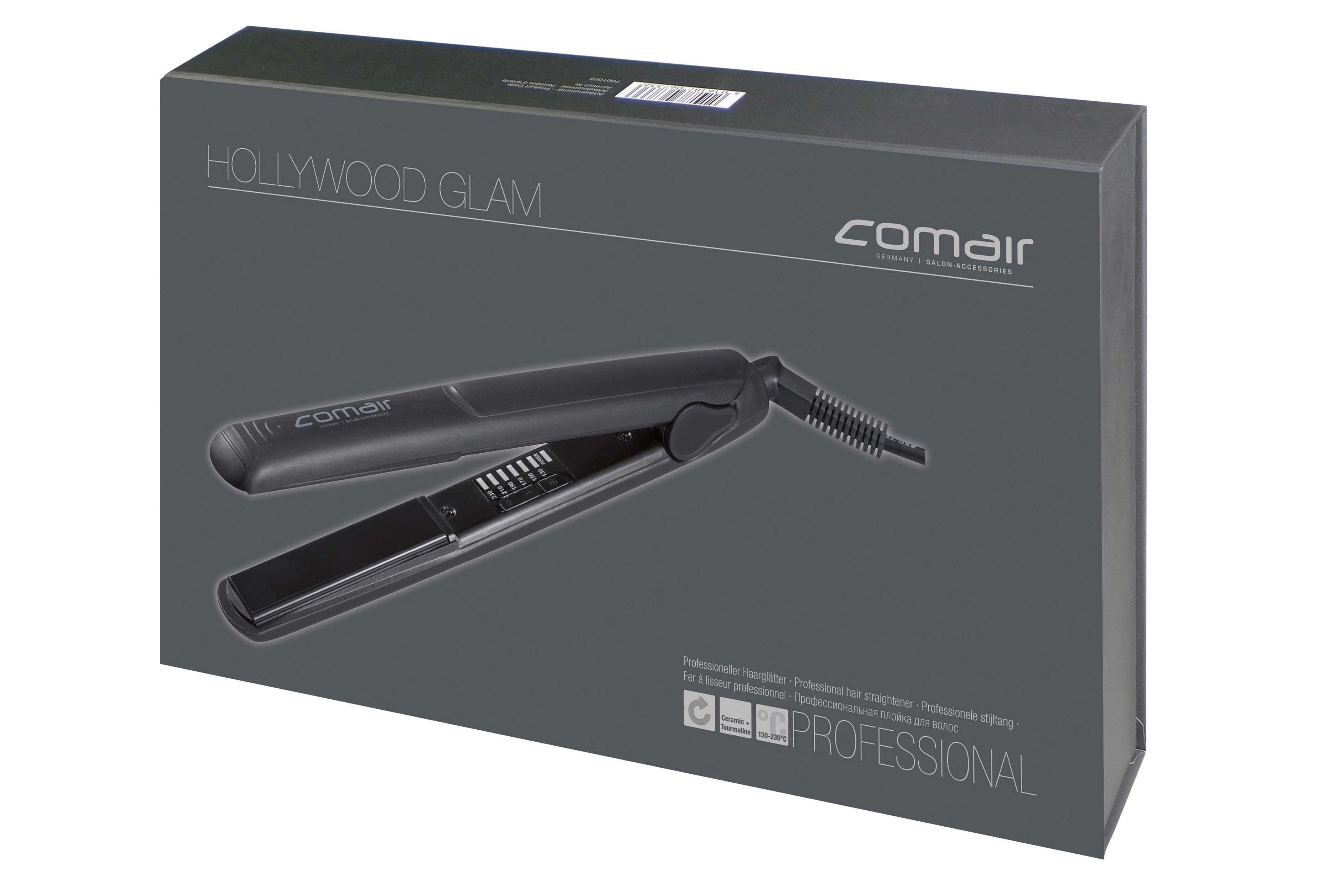 Haarglaetter Tourmaline Keramik Tourmaline Keramik Friseur