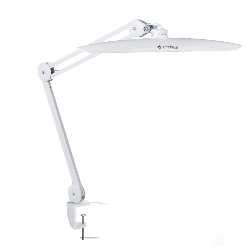 ProLight LED Kosmetiklampe 24W mit Clip-Befestigung - Professionell