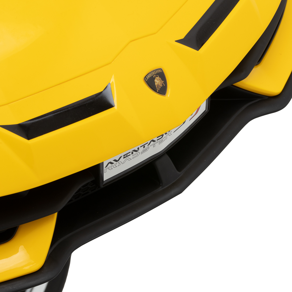 Gabbiano Kinderfriseurstuhl Lamborghini Autoform – Hydraulisch