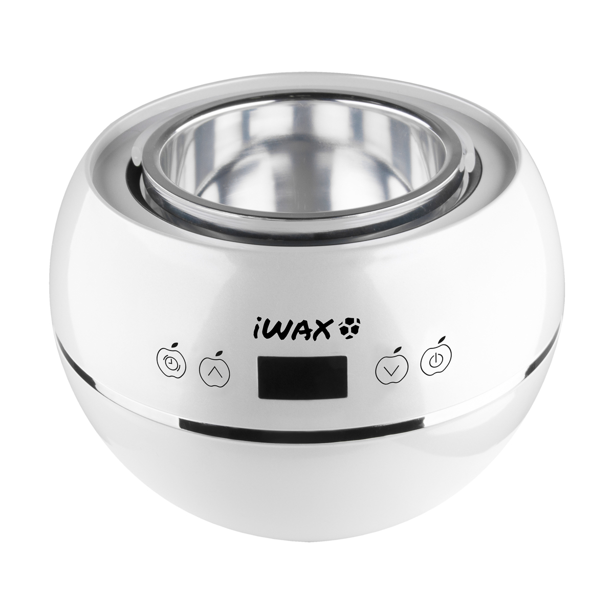 Wachs-heizgerät iwax 500ml 100w