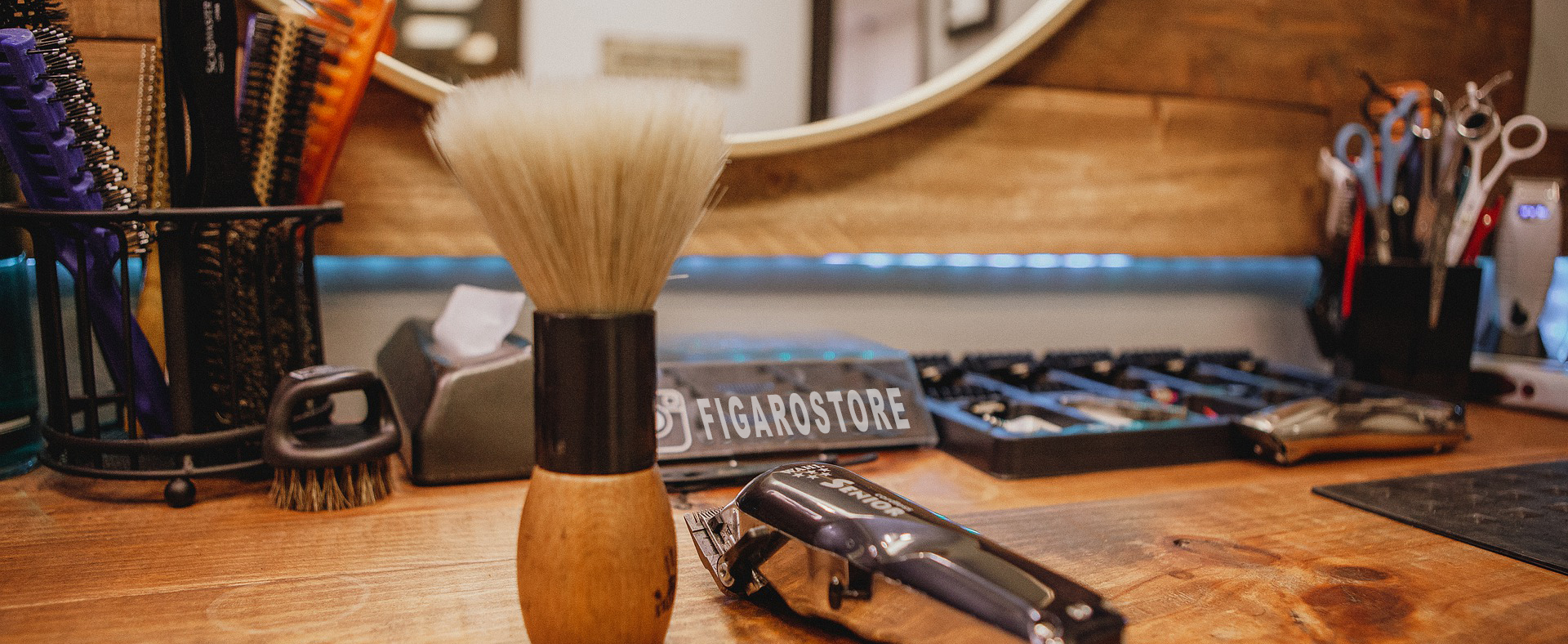 barbershop