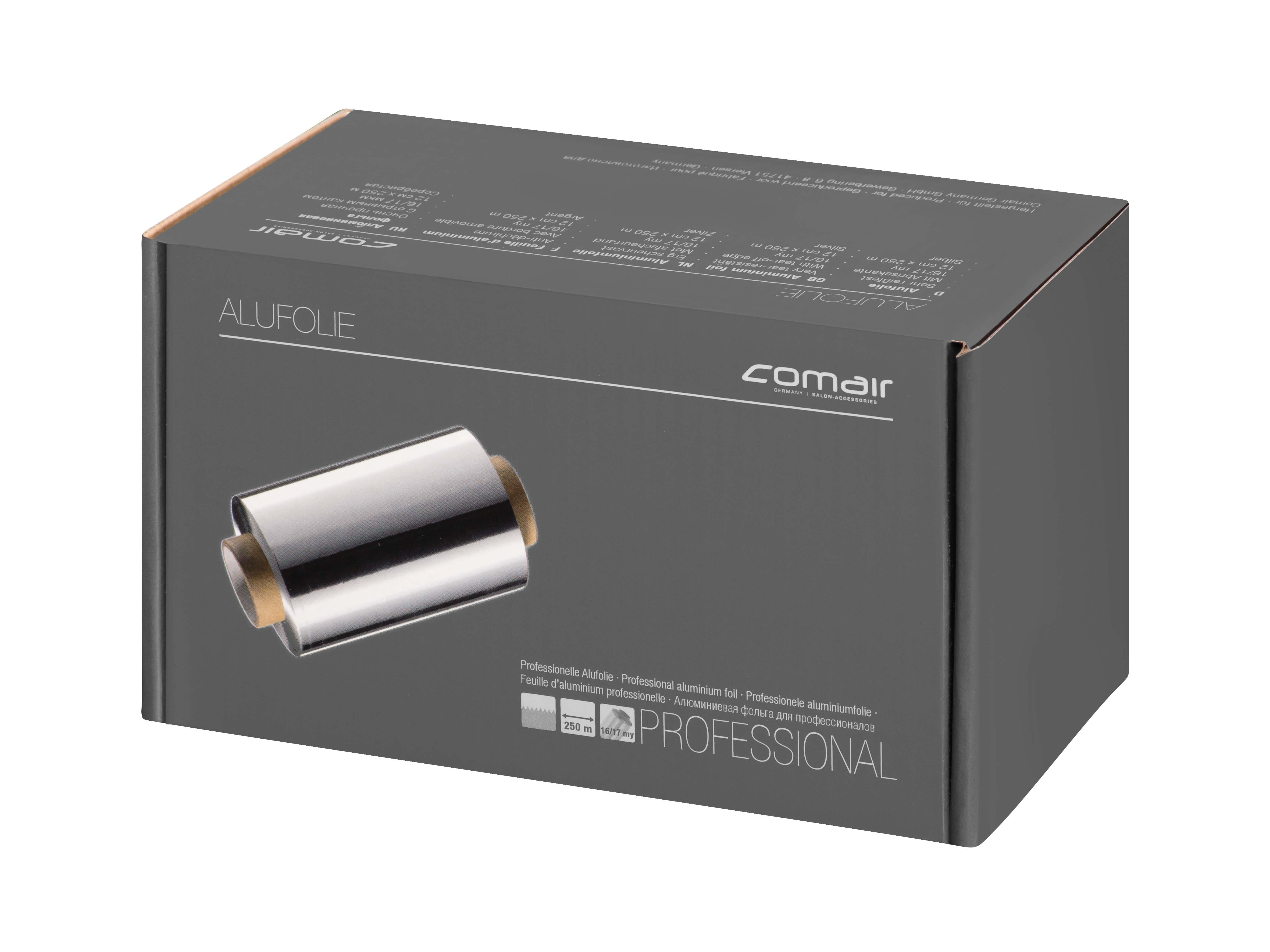 Straehnenfolie Alufolie Cmx Salon 01 Produktbild