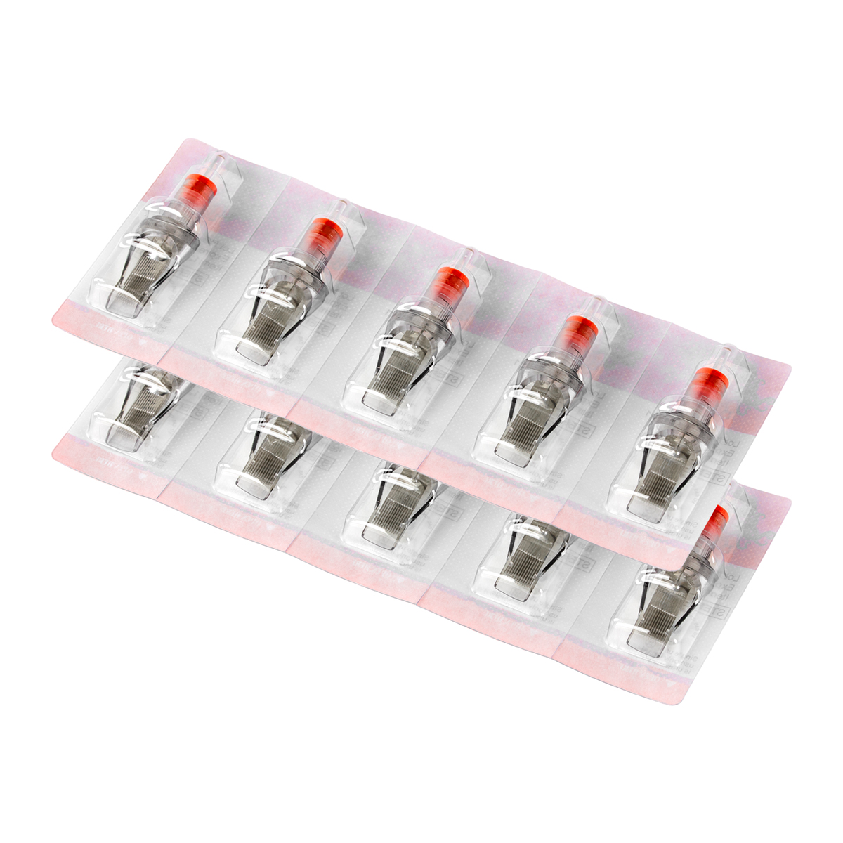 Tattoo Cartridge EL CARTEL V2 0.35 25RM ShortTaper 10er
