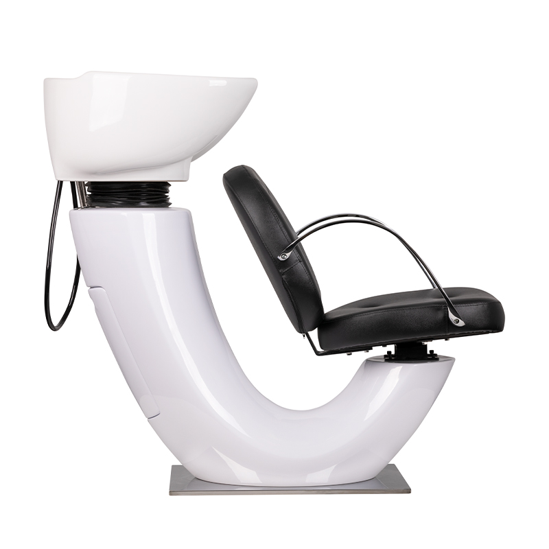 GABBIANO Friseurwäsche Asti in Schwarz - Professionelle Friseurbekleidung