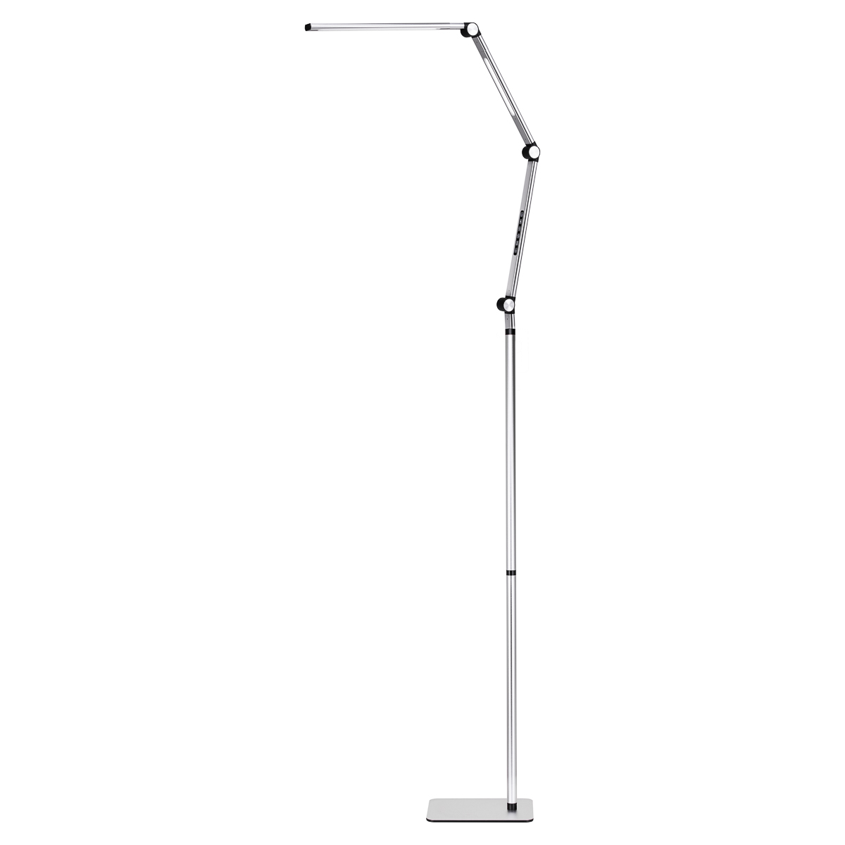 LED Yoga 22W Silberne Behandlungslampe – Klappkopf