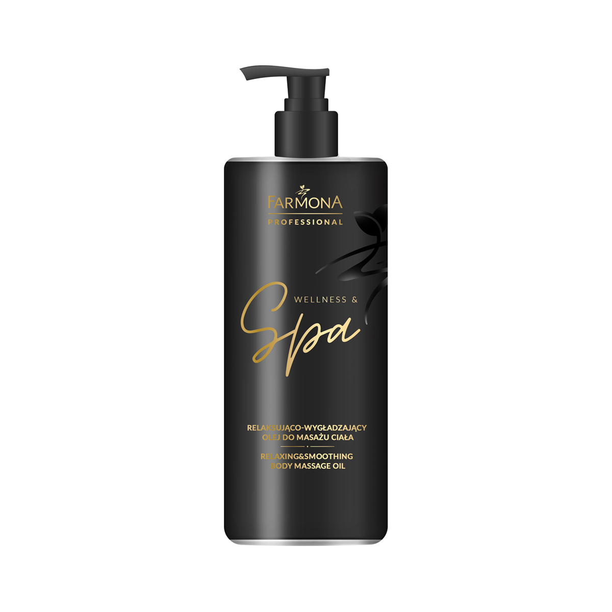Farmona Wellness & Spa Massageöl 500ml entspannend