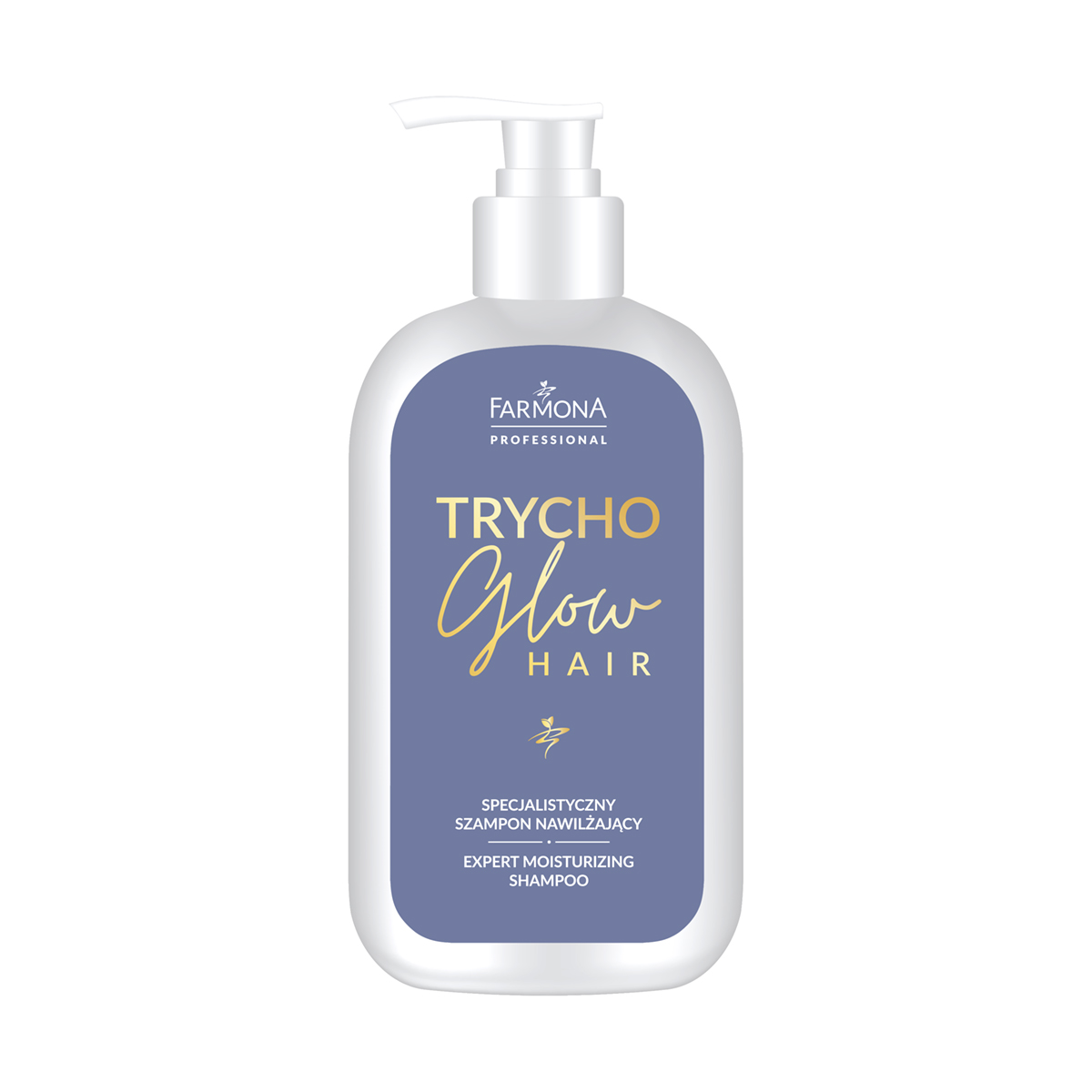Farmona TRYCHO GLOW Feuchtigkeitsshampoo 900ml