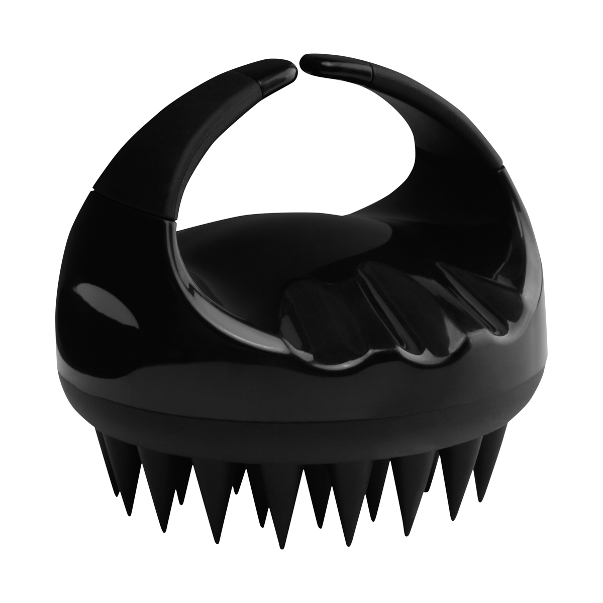 Kopfmassagebürste Premium – Kopfhautmassage