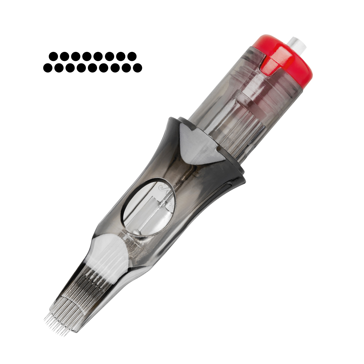 Tattoo Cartridge 0.30 17RM Medium Taper 10er Set
