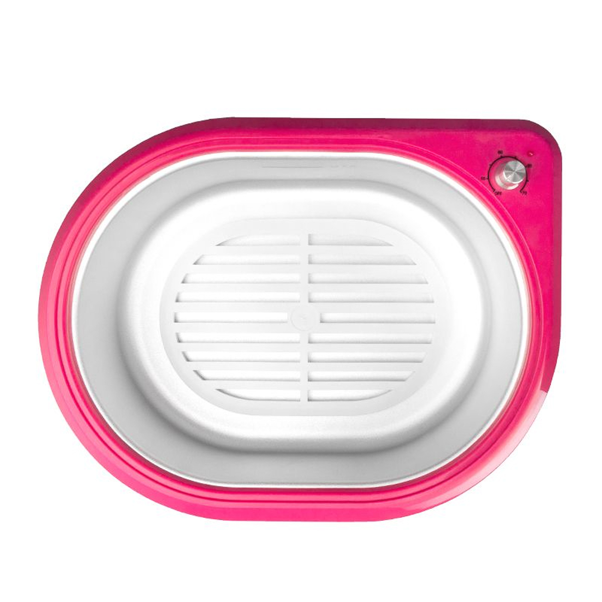 Paraffingerät 265W Set – Weiß mit Handschuhen