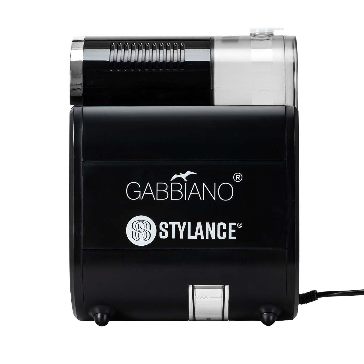 Gabbiano Bürstenreiniger mit Dampfreinigung – professionell