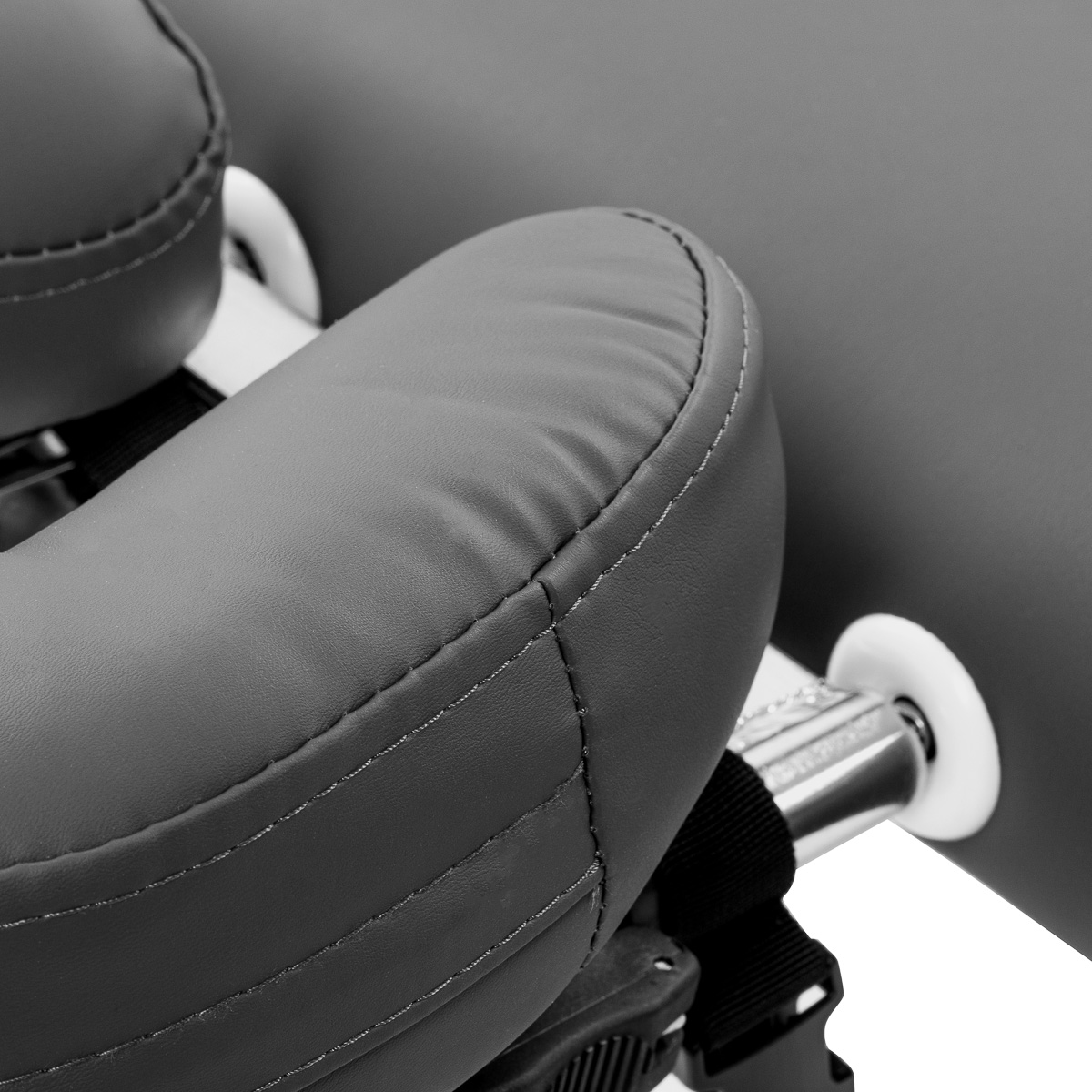 Elektrische Massageliege Balance Eso 1 grau Physiotherapie