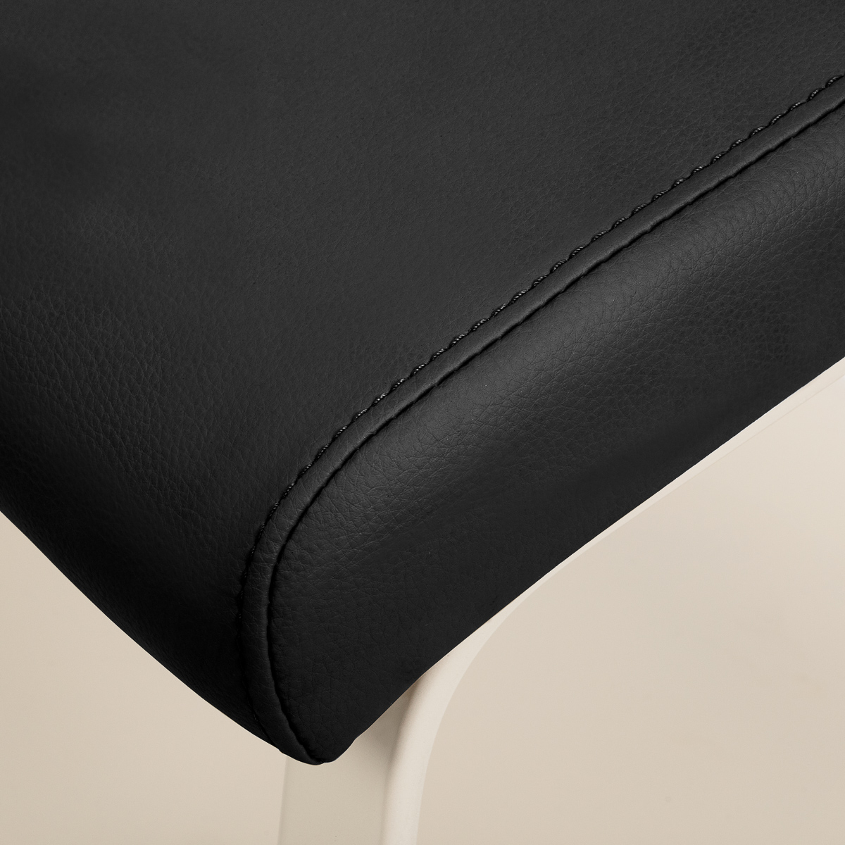 Omega Friseurwaschbecken Marina schwarz – Modern & Ergonomisch