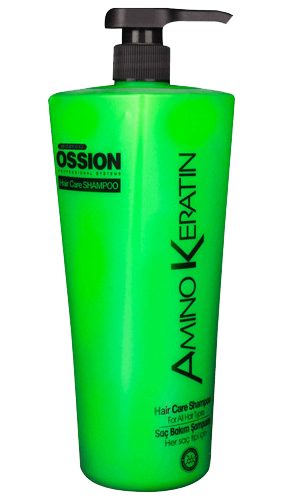 Shampoo Morfose Ossion Aminokeratin 800 ml