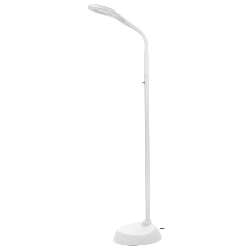 Profi LED-Standkosmetiklampe 7W - Premium Arbeitsleuchte für Beauty-Salon