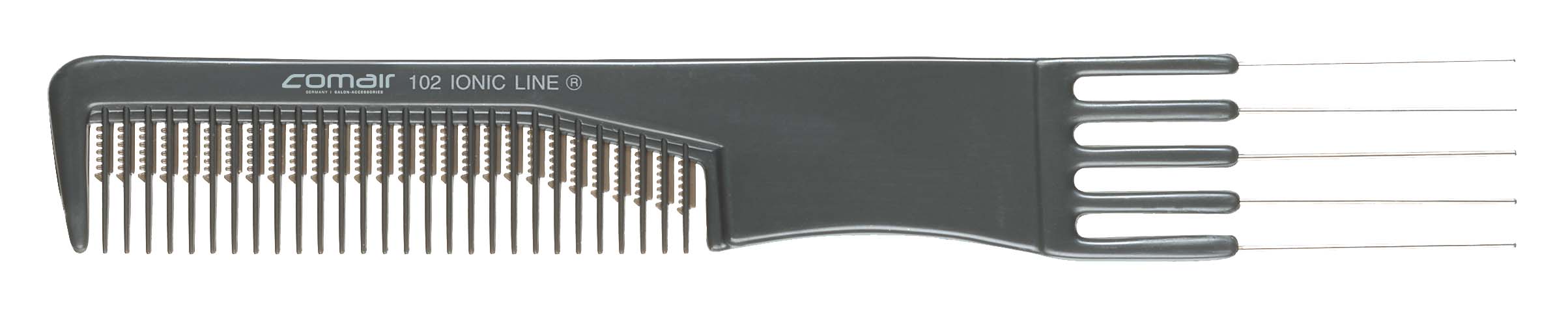 Toupier Gabelkamm Toupier Ionen 24 6Cm Friseur