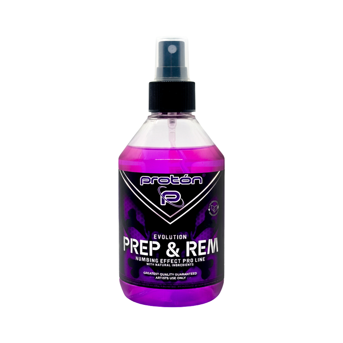 Stencil Prep & Rem PRO LINE 250 ml – 2in1 Hautvorbereitung