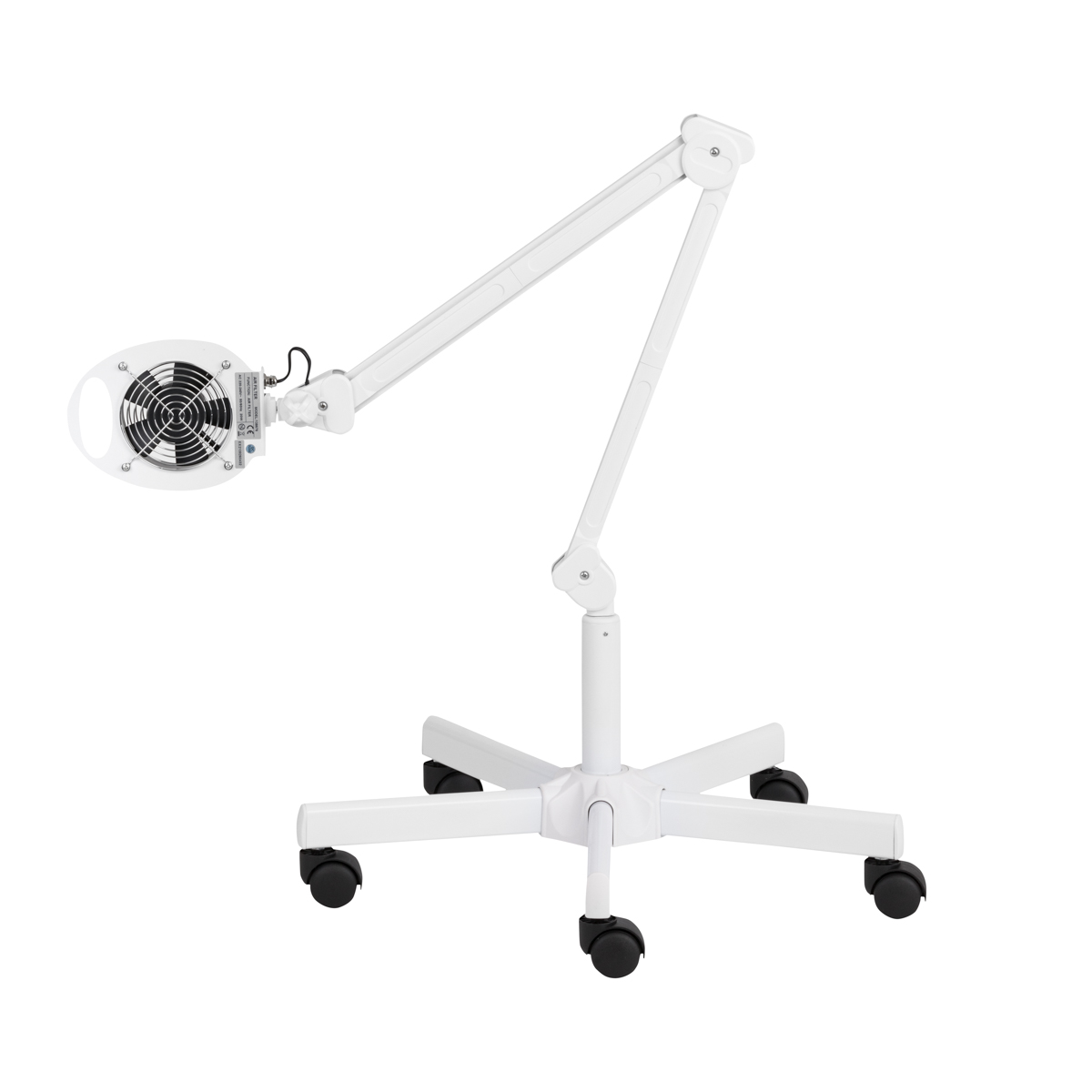 MOMO Staubabsorber 6606 Pediküre - professionell 20W